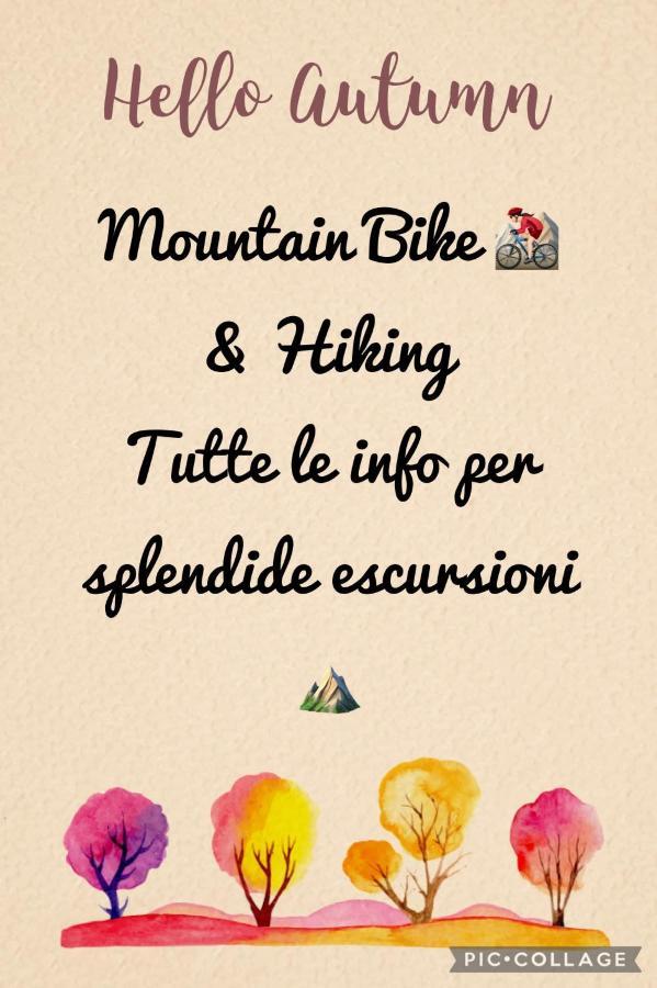 Appartamento Casa Carcentina Bormio Esterno foto