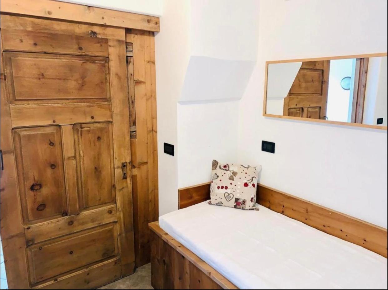 Appartamento Casa Carcentina Bormio Esterno foto